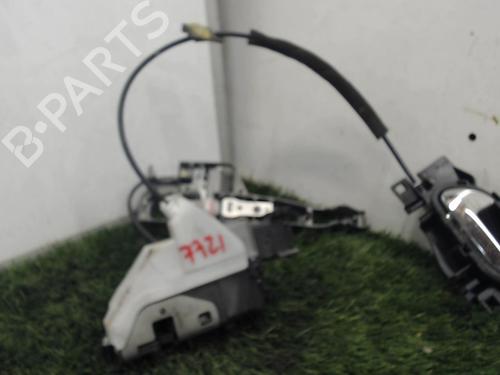 Rear left lock PEUGEOT 5008 (0U_, 0E_) 2.0 HDi 150 / BlueHDi 150 | BP20881674C100 