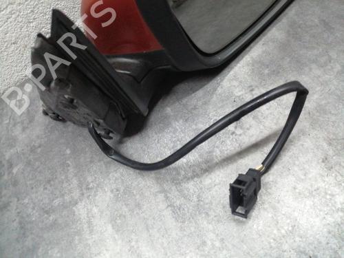 Right mirror SKODA FABIA II (542) 1.9 TDI | BP25032936C27 