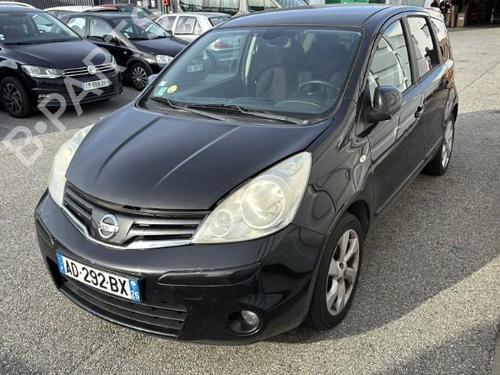Left front fenders NISSAN NOTE (E11, NE11) 1.5 dCi | BP21277567C41 