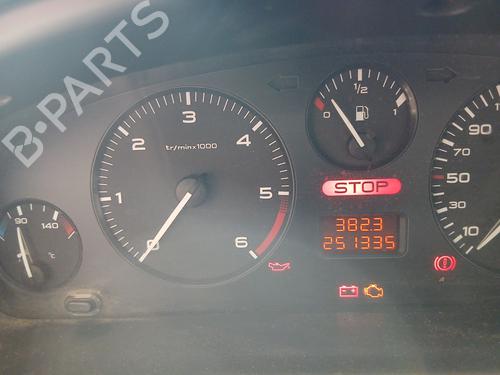 Used Instrument cluster Instrument cluster PEUGEOT 406 (8B) 2.0 HDI 110 (109 hp) 32780250 32780250