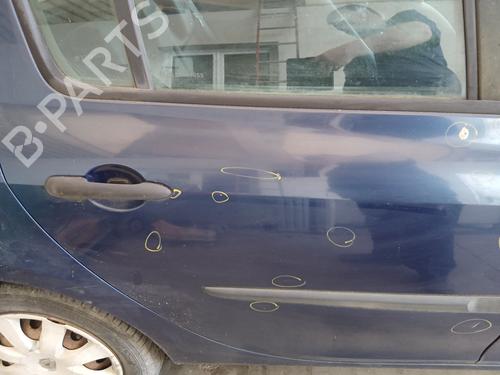 Dør højre bagtil Dør højre bagtil RENAULT CLIO III (BR0/1, CR0/1) 1.5 dCi (BR17, CR17) (86 hp) 36009882 36009882