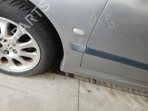 Left front fenders PEUGEOT 607 (9D, 9U) 2.0 HDi | BP31756547C41 