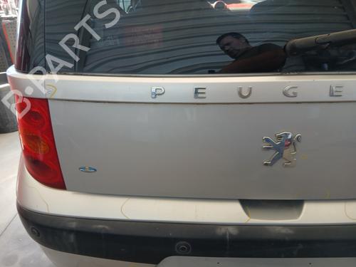 Tailgate PEUGEOT 1007 (KM_) 1.6 16V | BP29247354C6