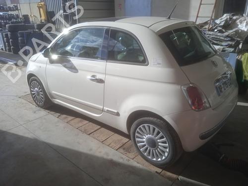 AC compressor FIAT 500 (312_) 1.3 D Multijet (312AXB1A) | BP23794753M34  - Image 11