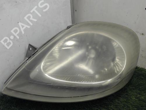 Used Left headlight RENAULT TRAFIC II Van (FL) 1.9 dCi 80 (FL0B) (82 hp) 21275999