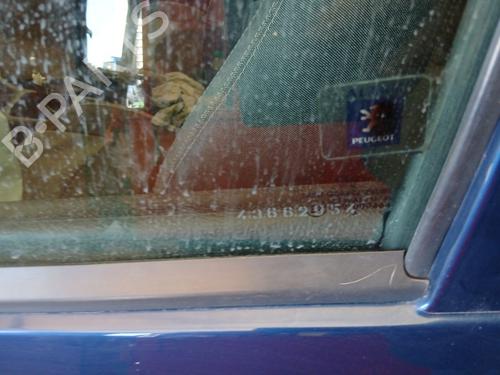 Dørrute ventre foran PEUGEOT 206 Hatchback (2A/C) 1.1 i | BP28155023C18 