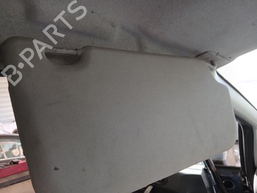 Used Left sun visor Left sun visor FORD FIESTA VI (CB1, CCN) 1.4 TDCi (70 hp) 33041773 33041773