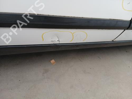 Right rear door CITROËN C5 III (RD_) 1.6 HDi 110 (RD9HZC) | BP29528739C5 