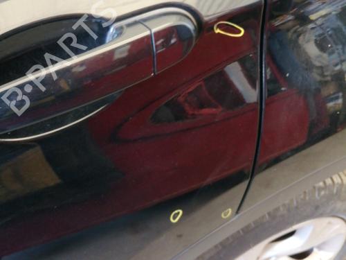 Left rear door BMW X1 (E84) sDrive 18 d | BP25891252C4