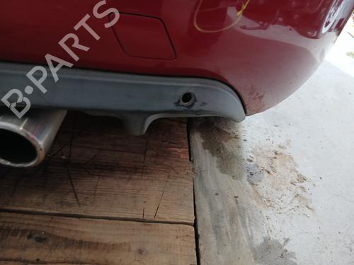 Rear bumper CITROËN DS3 (SA_) 1.2 VTi 82 | BP32264657C8