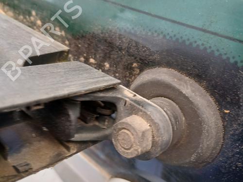 Used Rear windshield wiper arm Rear windshield wiper arm SAAB 9-3 Estate (E50) 1.9 TiD (150 hp) 36010631 36010631