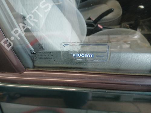 Front right door window PEUGEOT 406 Break (8E/F) 2.1 TD 12V | BP30156616C19 