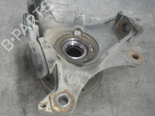 Used Left front steering knuckle Left front steering knuckle 38492767 38492767