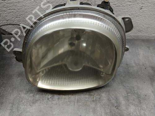 Scheinwerfer links für RENAULT TWINGO I (C06_) 1.2 (C066, C068) (58 hp) 28539202