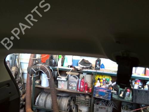 Rear center seatbelt DACIA LOGAN MCV II TCe 90 (K8M1, K8MA, K8AC) | BP38681704I27 - Image 3