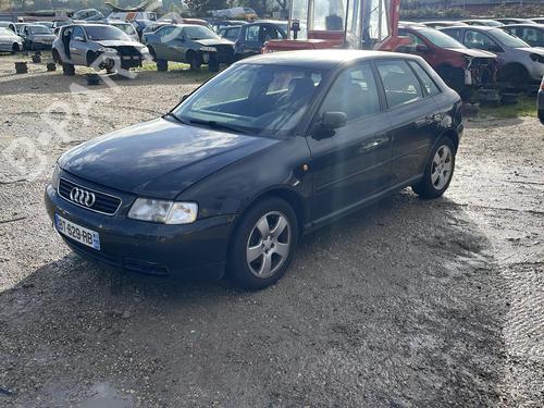 Right mirror AUDI A3 (8L1) 1.9 TDI | BP20881257C27 