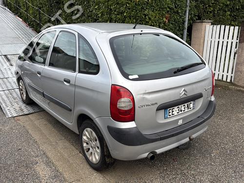 Rear mirror CITROËN XSARA PICASSO (N68) 2.0 HDi | BP31576738I6 