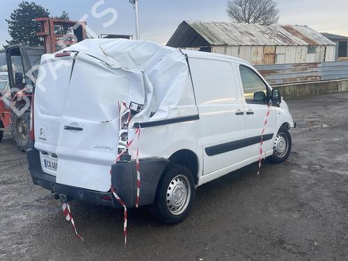 Used Parts CITROËN JUMPY II Van  2.0 HDi 125  1951586