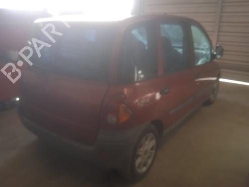 Tailgate FIAT MULTIPLA (186_) 1.9 JTD 115 | BP24059636C6 
