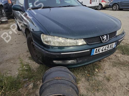 Used Parts PEUGEOT 406 (8B) 2.0 HDI 110 5015786