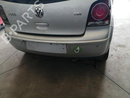Rear bumper VW POLO (9N_, 9A_) 1.4 TDI | BP27612769C8 
