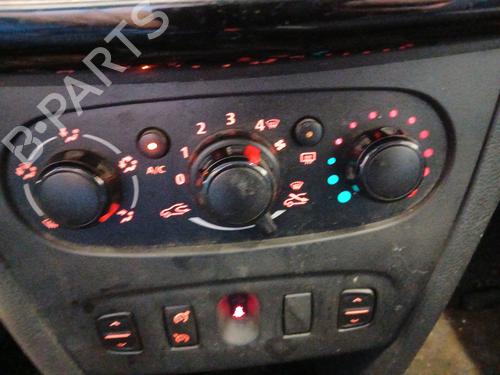 Climate control DACIA SANDERO II 1.5 dCi | BP29736192I5 