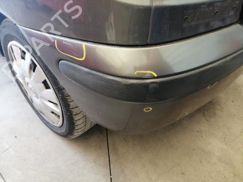 Rear bumper RENAULT MEGANE I (BA0/1_) 1.6 16V (BA04, BA0B, BA11, BA1J, BA16, BA19, BA1K, BA1V,... | BP26957099C8 