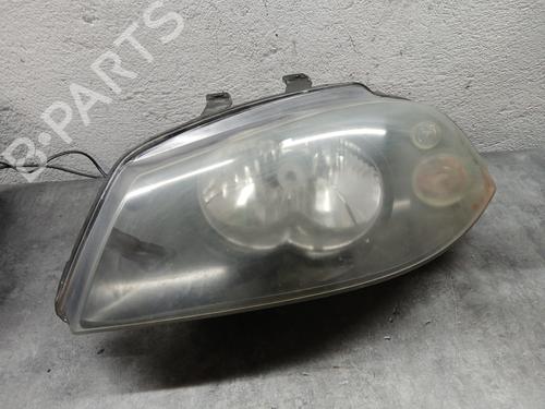 Used Left headlight SEAT IBIZA III (6L1) 1.2 (64 hp) 30572181