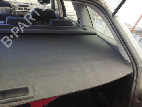 Used Rear parcel shelf Rear parcel shelf RENAULT LAGUNA II Grandtour (KG0/1_) 1.9 dCi (125 hp) 27721141 27721141