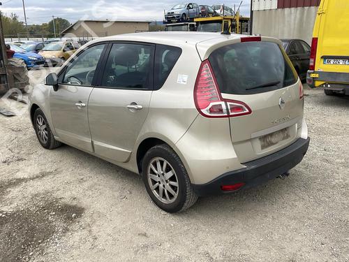 Right taillight RENAULT SCÉNIC III (JZ0/1_) 1.5 dCi | BP20885103C35 