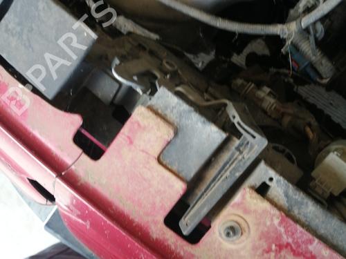 Used Hood lock CITROËN C3 I (FC_, FN_) 1.6 16V (109 hp) 27873938