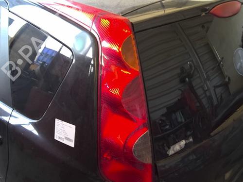 Used Left taillight Left taillight 38911313 38911313