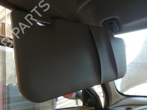 Left sun visor NISSAN MICRA III (K12) 1.2 16V | BP26887794I1 