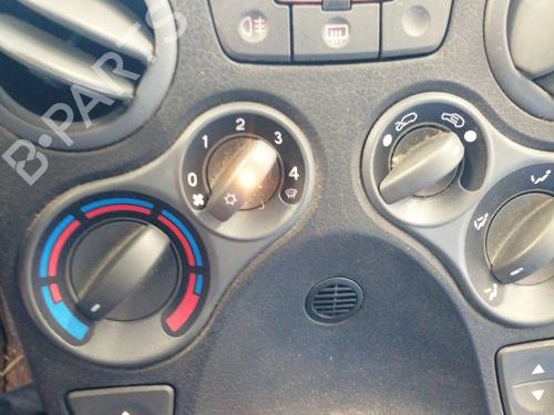 Climate control FIAT PANDA (169_) 1.2 (169.AXB11, 169.AXB1A) | BP27217359I5 - Image 4