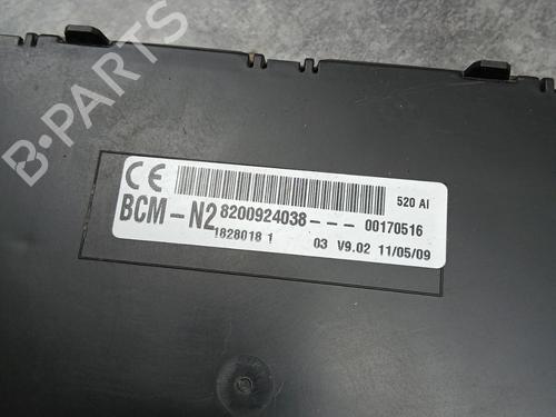 Fuse box RENAULT KANGOO Express (FW0/1_) 1.5 dCi 85 (FW0K, FW0L, FW0B) | BP28335563E1 