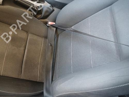 Front left seatbelt FORD FOCUS II (DA_, HCP, DP) 1.6 TDCi | BP32215600I26 - Image 4