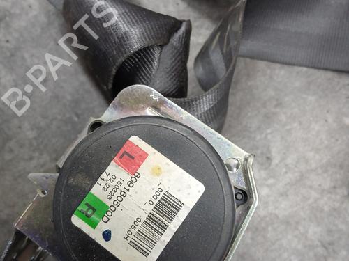 Rear right seatbelt OPEL CORSA E (X15) 1.3 CDTI (08, 68) | BP33330496I28 - Image 4
