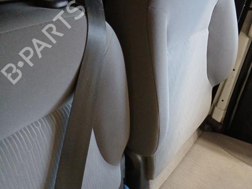 Rear center seatbelt PEUGEOT PARTNER Box Body/MPV 1.6 HDi | BP30153749I27