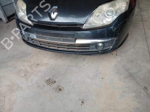 Front bumper RENAULT LAGUNA III (BT0/1) 1.5 dCi (BT00, BT0A, BT0T, BT1J) | BP30129773C7
