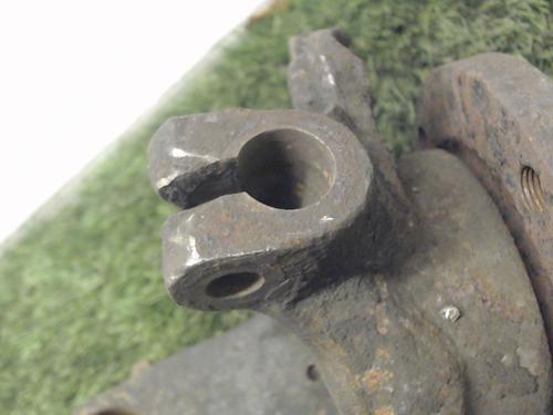 Left front steering knuckle CITROËN C3 I (FC_, FN_) 1.4 i | BP21276086M25 