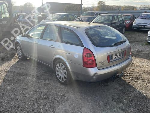 Left mirror NISSAN PRIMERA Estate (WP12) 2.2 Di | BP20881507C26