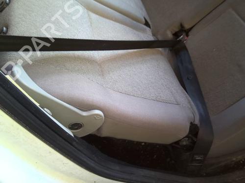 Rear right seatbelt DACIA LOGAN MCV (KS_) 1.5 dCi (KS0K) | BP40018716I28 - Image 3