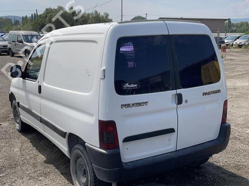 Front right exterior door handle PEUGEOT PARTNER Box Body/MPV (5_, G_) 1.9 D | BP20883409C129