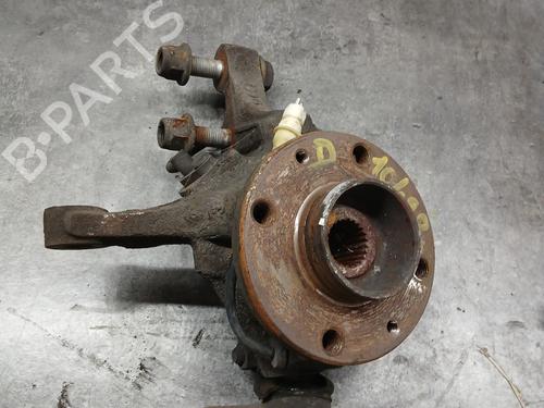 Right front steering knuckle RENAULT KANGOO (KC0/1_) 1.5 dCi | BP28217052M26 