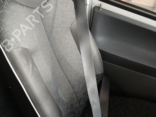 Used Front left seatbelt PEUGEOT 107 (PM_, PN_) 1.0 (68 hp) 30933361