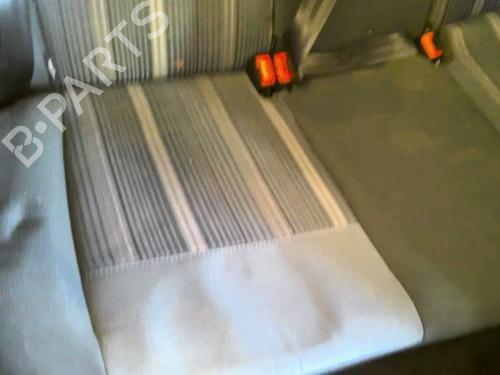 Used Rear seat Rear seat FORD FIESTA VI (CB1, CCN) 1.4 TDCi (68 hp) 40603650 40603650