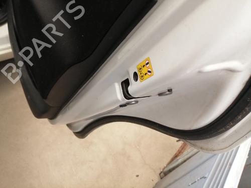 Used Rear right lock CITROËN C4 Grand Picasso I (UA_) 1.6 HDi (109 hp) 27800784