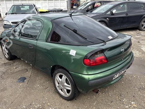 Right front window switch OPEL TIGRA (S93) 1.4 16V (F07) | BP28677368I26 - Image 8