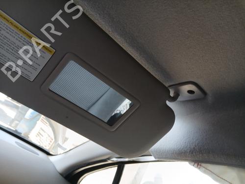 Used Right sun visor Right sun visor PEUGEOT 207 (WA_, WC_) 1.6 HDi (90 hp) 36009473 36009473