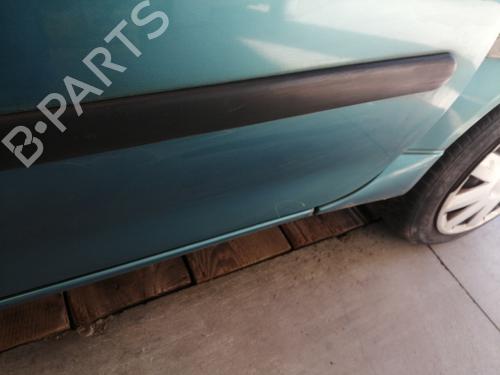 Right front door RENAULT TWINGO I (C06_) 1.2 16V (C06C, C06D, C06K) | BP24636637C3 